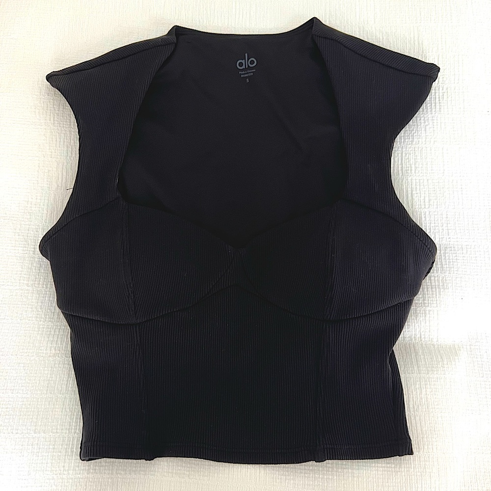 ALO sweetheart tank NEVER WORN